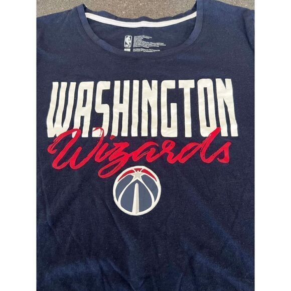 Washington Wizards Women's Shirt size L - Picture 3 of 7